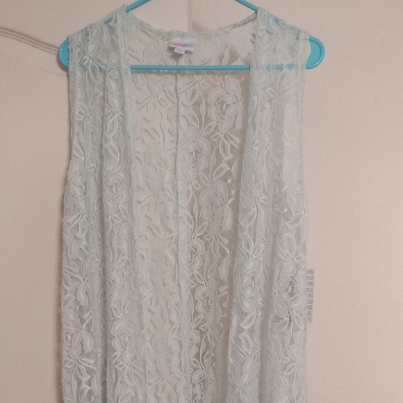 LuLaRoe Other - Lularoe Joy Vest Large
